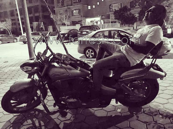 صور النجوم في آخر 24 ساعة: نوال بالهوت شورت وسيلفي ماريتا صورة رقم 10 صور النجوم في آخر 24 ساعة: نوال بالهوت شورت وسيلفي ماريتا صورة رقم 10