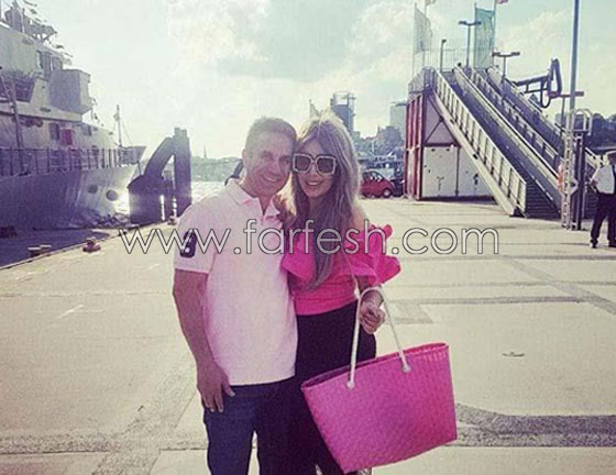صور النجوم في آخر 24 ساعة: نوال بالهوت شورت وسيلفي ماريتا صورة رقم 7 صور النجوم في آخر 24 ساعة: نوال بالهوت شورت وسيلفي ماريتا صورة رقم 7