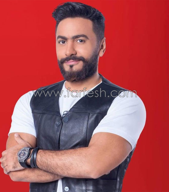 تسريب ألبوم (عيش بشوقك) كاملا يعرّض تامر حسني لضربة موجعة صورة رقم 11 تسريب ألبوم (عيش بشوقك) كاملا يعرّض تامر حسني لضربة موجعة صورة رقم 11