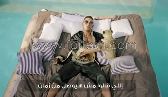 كليب محمد رمضان (الملك) يشعل غضب الفنانين عليه! صورة رقم 7 كليب محمد رمضان (الملك) يشعل غضب الفنانين عليه! صورة رقم 7