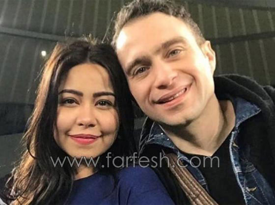 قبلة شيرين عبد الوهاب لزوجها حسام حبيب تشعل الاعلام ومواقع التواصل.. صورة رقم 4 قبلة شيرين عبد الوهاب لزوجها حسام حبيب تشعل الاعلام ومواقع التواصل.. صورة رقم 4