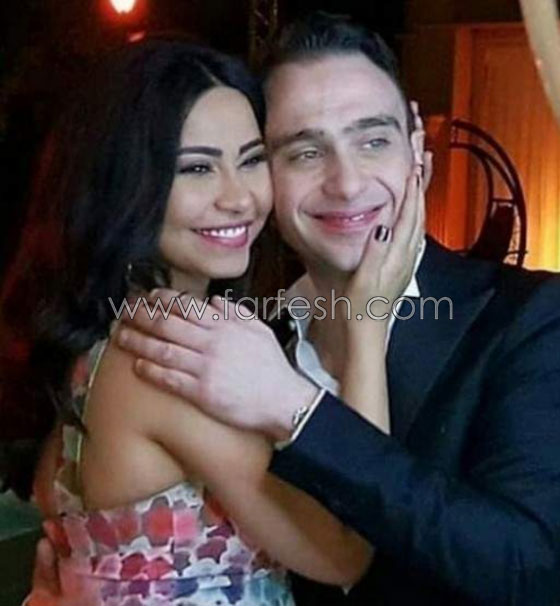 قبلة شيرين عبد الوهاب لزوجها حسام حبيب تشعل الاعلام ومواقع التواصل.. صورة رقم 6 قبلة شيرين عبد الوهاب لزوجها حسام حبيب تشعل الاعلام ومواقع التواصل.. صورة رقم 6