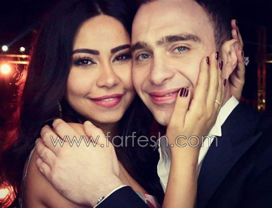 قبلة شيرين عبد الوهاب لزوجها حسام حبيب تشعل الاعلام ومواقع التواصل.. صورة رقم 3 قبلة شيرين عبد الوهاب لزوجها حسام حبيب تشعل الاعلام ومواقع التواصل.. صورة رقم 3