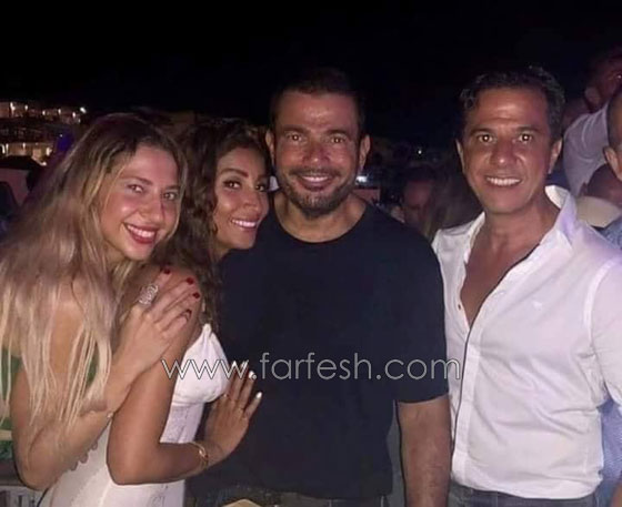 دينا الشربيني بجلسة تصوير جريئة بعدسة مصور عمرو دياب صورة رقم 6