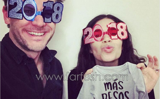 فنانات عربيات وعالميات يعلنّ عن حملهن بطرق مبتكرة وطريفة، آخرهن نانسي صورة رقم 1 فنانات عربيات وعالميات يعلنّ عن حملهن بطرق مبتكرة وطريفة، آخرهن نانسي صورة رقم 1