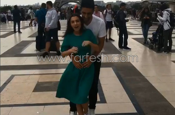 فنانات عربيات وعالميات يعلنّ عن حملهن بطرق مبتكرة وطريفة، آخرهن نانسي صورة رقم 9 فنانات عربيات وعالميات يعلنّ عن حملهن بطرق مبتكرة وطريفة، آخرهن نانسي صورة رقم 9