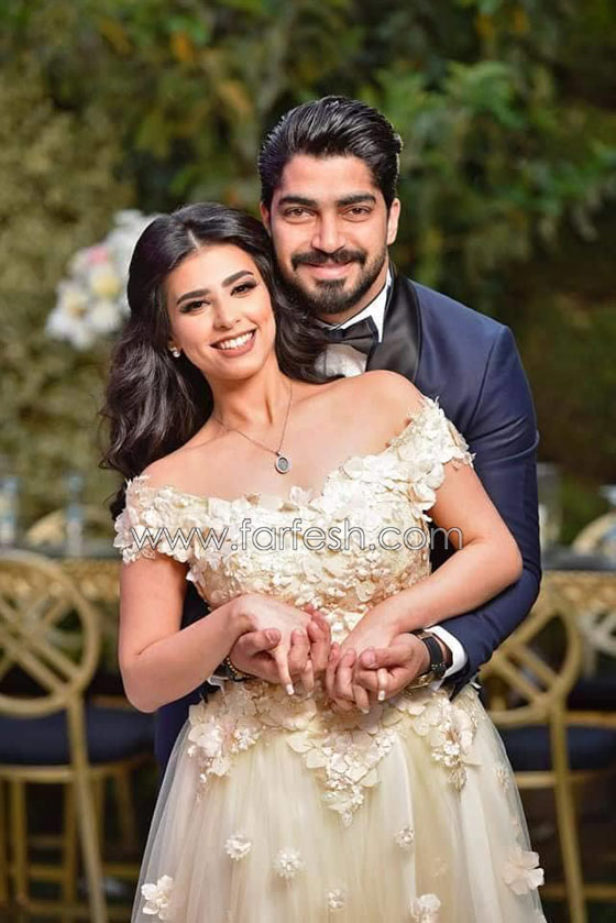 أول صور من خطوبة مينا عطا نجم ستار اكاديمي على فتاة أحلامه صورة رقم 4