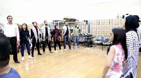 الفنانة الفلسطينية دلال أبو آمنة تبدع بمهرجان مصر والاحتلال يزعم أنها إسرائيلية! صورة رقم 4 الفنانة الفلسطينية دلال أبو آمنة تبدع بمهرجان مصر والاحتلال يزعم أنها إسرائيلية! صورة رقم 4
