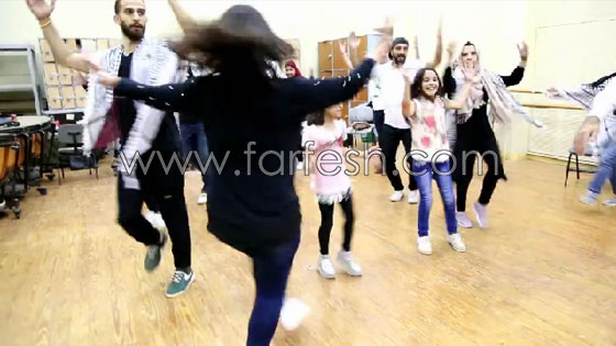 الفنانة الفلسطينية دلال أبو آمنة تبدع بمهرجان مصر والاحتلال يزعم أنها إسرائيلية! صورة رقم 10 الفنانة الفلسطينية دلال أبو آمنة تبدع بمهرجان مصر والاحتلال يزعم أنها إسرائيلية! صورة رقم 10
