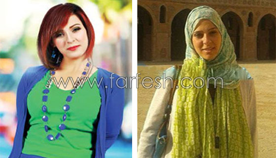 آخرهن حلا شيحة.. فنانات خلعن الحجاب بعد ارتدائه وعدن للفن صورة رقم 7 آخرهن حلا شيحة.. فنانات خلعن الحجاب بعد ارتدائه وعدن للفن صورة رقم 7