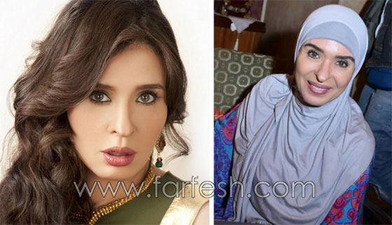 آخرهن حلا شيحة.. فنانات خلعن الحجاب بعد ارتدائه وعدن للفن صورة رقم 8 آخرهن حلا شيحة.. فنانات خلعن الحجاب بعد ارتدائه وعدن للفن صورة رقم 8