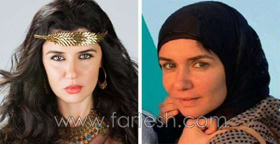 آخرهن حلا شيحة.. فنانات خلعن الحجاب بعد ارتدائه وعدن للفن صورة رقم 9 آخرهن حلا شيحة.. فنانات خلعن الحجاب بعد ارتدائه وعدن للفن صورة رقم 9