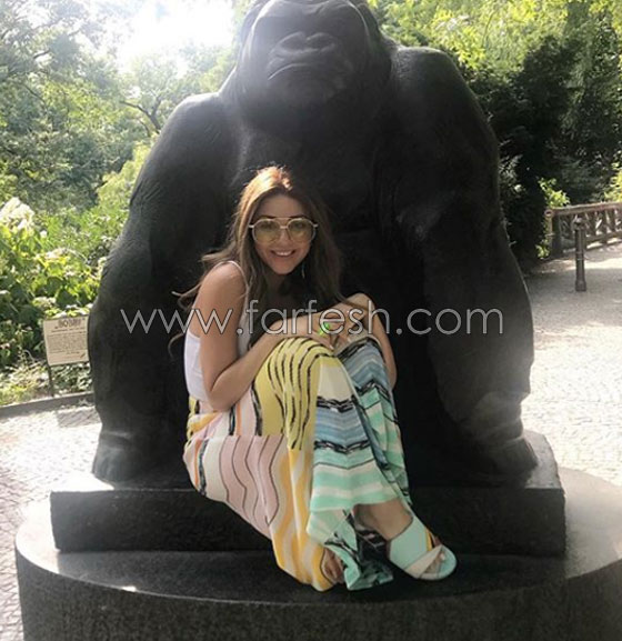اليسا ليست الوحيدة! ميريام فارس تعاني من مرض خبيث منذ عام ووضعها خطير! صورة رقم 5 اليسا ليست الوحيدة! ميريام فارس تعاني من مرض خبيث منذ عام ووضعها خطير! صورة رقم 5