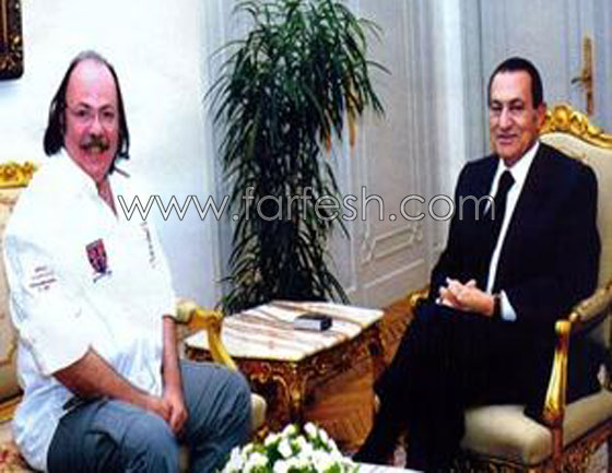طلعت زكريا: الرئيس مبارك تكفل بمصاريف علاجي ودفع 8 ملايين جنيه! صورة رقم 1 طلعت زكريا: الرئيس مبارك تكفل بمصاريف علاجي ودفع 8 ملايين جنيه! صورة رقم 1