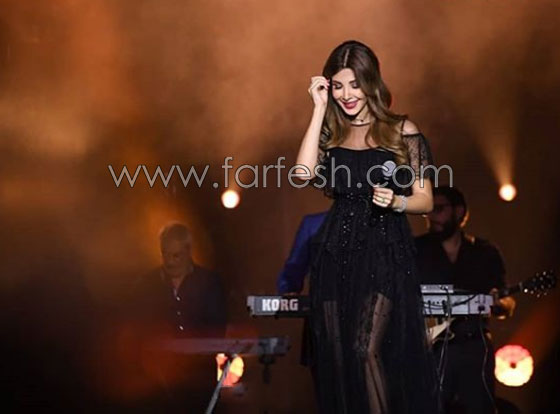 صور نانسي عجرم بعد اعلان حملها: فساتين واسعة و(شبشب) بدل الكعب صورة رقم 7 صور نانسي عجرم بعد اعلان حملها: فساتين واسعة و(شبشب) بدل الكعب صورة رقم 7