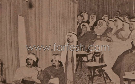 بالفيديو: ما الذي حصل حين وقفت أول فتاة كويتية على خشبة المسرح كممثلة! صورة رقم 3 بالفيديو: ما الذي حصل حين وقفت أول فتاة كويتية على خشبة المسرح كممثلة! صورة رقم 3