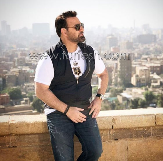 بعد اعلان مرض اليسا وميريام فارس، عاصي الحلاني يقول: انا أيضا! صورة رقم 9 بعد اعلان مرض اليسا وميريام فارس، عاصي الحلاني يقول: انا أيضا! صورة رقم 9