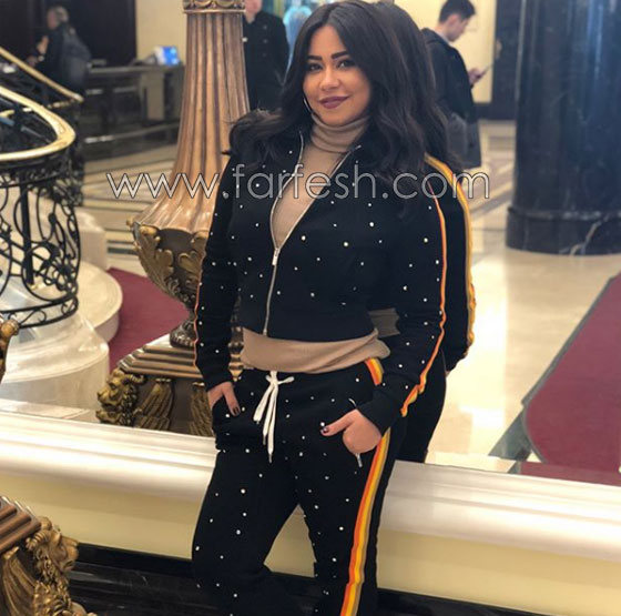 فيديو شيرين عبد الوهاب ترقص مع ابنتيها على انغام (مشاعر) صورة رقم 9 فيديو شيرين عبد الوهاب ترقص مع ابنتيها على انغام (مشاعر) صورة رقم 9