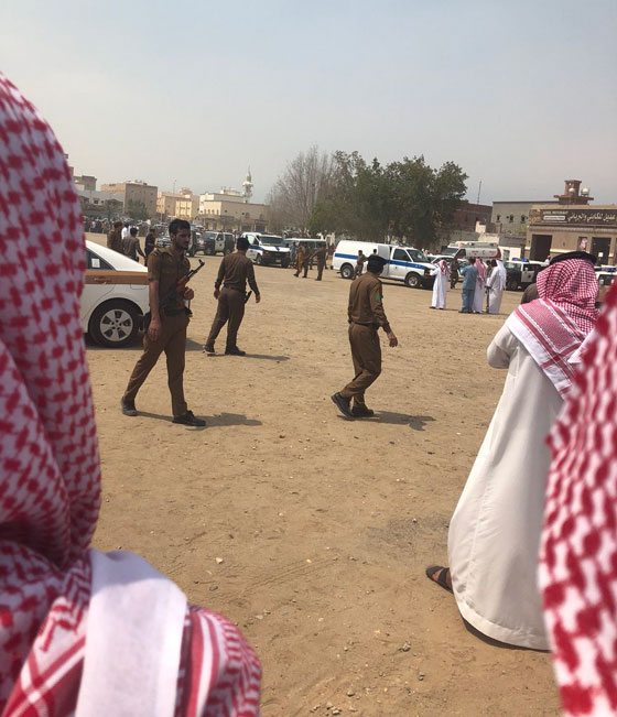 فيديو مؤثر: سعودي يعفو عن قاتل ابنه قبل تنفيذ حكم الإعدام بثواني! صورة رقم 4