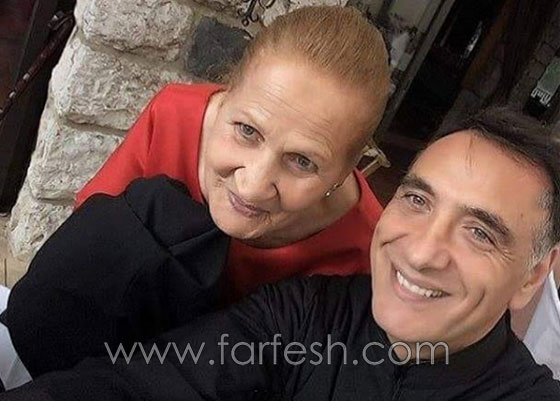 صور الأب طوني (الفنان المعتزل ربيع الخولي) مع العائلة: اشتقت للبنان صورة رقم 4 صور الأب طوني (الفنان المعتزل ربيع الخولي) مع العائلة: اشتقت للبنان صورة رقم 4