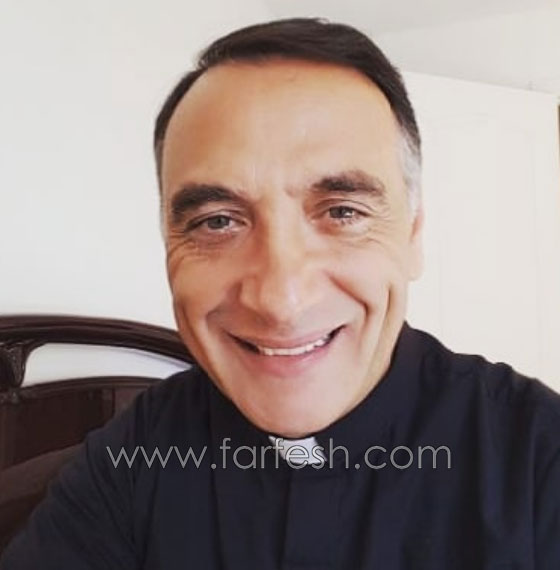 صور الأب طوني (الفنان المعتزل ربيع الخولي) مع العائلة: اشتقت للبنان صورة رقم 18 صور الأب طوني (الفنان المعتزل ربيع الخولي) مع العائلة: اشتقت للبنان صورة رقم 18