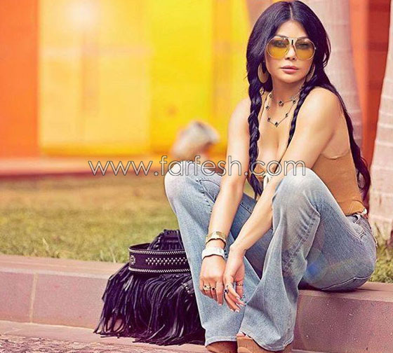  فيديو أغنية ( واحشني): اغنية هيفاء وهبي الجديدة من البوم (حوا) صورة رقم 5