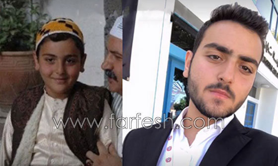بالصور: هكذا أصبح أطفال المسلسلات السورية بعد سنوات طويلة صورة رقم 6 بالصور: هكذا أصبح أطفال المسلسلات السورية بعد سنوات طويلة صورة رقم 6