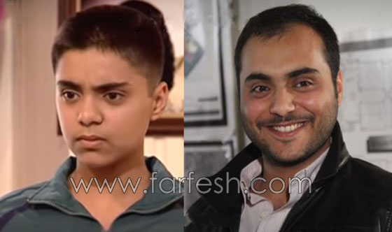 بالصور: هكذا أصبح أطفال المسلسلات السورية بعد سنوات طويلة صورة رقم 15 بالصور: هكذا أصبح أطفال المسلسلات السورية بعد سنوات طويلة صورة رقم 15