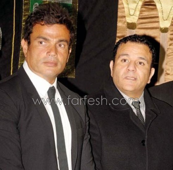 هل قصد محمد فؤاد اهانة عمرو دياب واثارة غضب جمهوره؟؟ صورة رقم 4 هل قصد محمد فؤاد اهانة عمرو دياب واثارة غضب جمهوره؟؟ صورة رقم 4