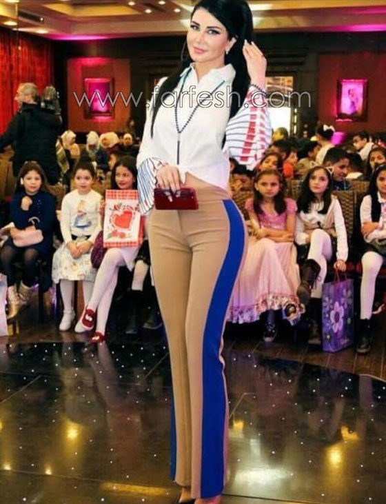 الفوتوشوب يفضح خداع النجمات العربيات ورشاقتهن المزيفة! الجمهور اذكى من ذلك! صورة رقم 4 الفوتوشوب يفضح خداع النجمات العربيات ورشاقتهن المزيفة! الجمهور اذكى من ذلك! صورة رقم 4