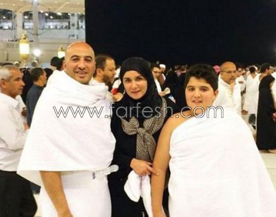 بالصور: نجوم الفن يؤدون فريضة الحج.. صورة رقم 16 بالصور: نجوم الفن يؤدون فريضة الحج.. صورة رقم 16
