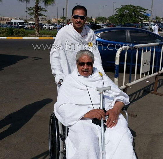 بالصور: نجوم الفن يؤدون فريضة الحج.. صورة رقم 11 بالصور: نجوم الفن يؤدون فريضة الحج.. صورة رقم 11