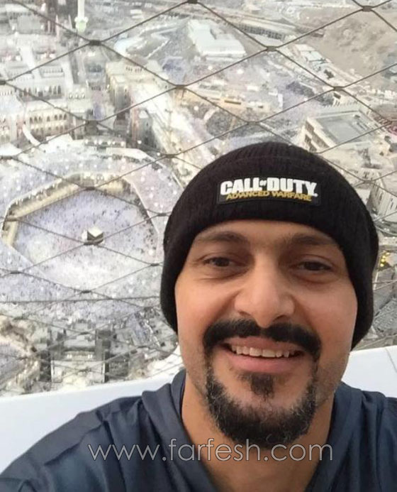 بالصور: نجوم الفن يؤدون فريضة الحج.. صورة رقم 18 بالصور: نجوم الفن يؤدون فريضة الحج.. صورة رقم 18