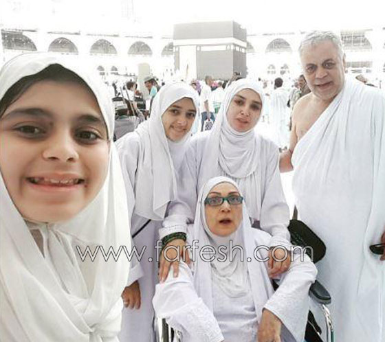 بالصور: نجوم الفن يؤدون فريضة الحج.. صورة رقم 20 بالصور: نجوم الفن يؤدون فريضة الحج.. صورة رقم 20