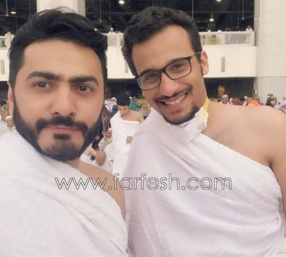 بالصور: نجوم الفن يؤدون فريضة الحج.. صورة رقم 21 بالصور: نجوم الفن يؤدون فريضة الحج.. صورة رقم 21