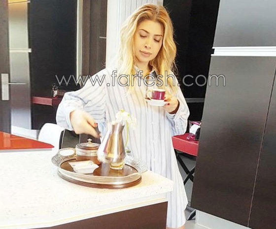 صور عفوية للنجمات أثناء إعدادهن للطعام داخل المطبخ صورة رقم 2 صور عفوية للنجمات أثناء إعدادهن للطعام داخل المطبخ صورة رقم 2