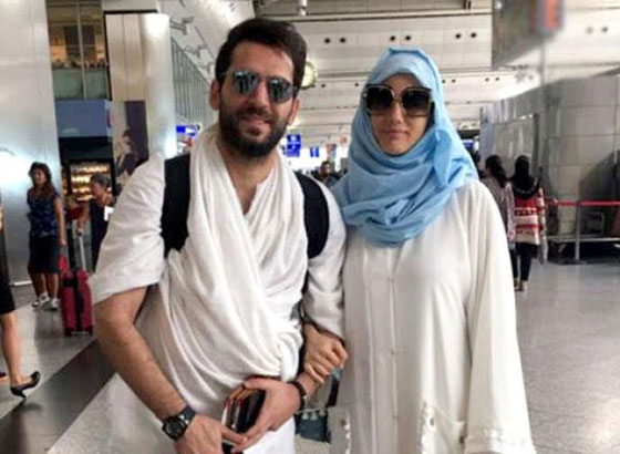 بالصور: نجوم الفن الاتراك يؤدون فريضتي الحج والعمرة صورة رقم 1 بالصور: نجوم الفن الاتراك يؤدون فريضتي الحج والعمرة صورة رقم 1