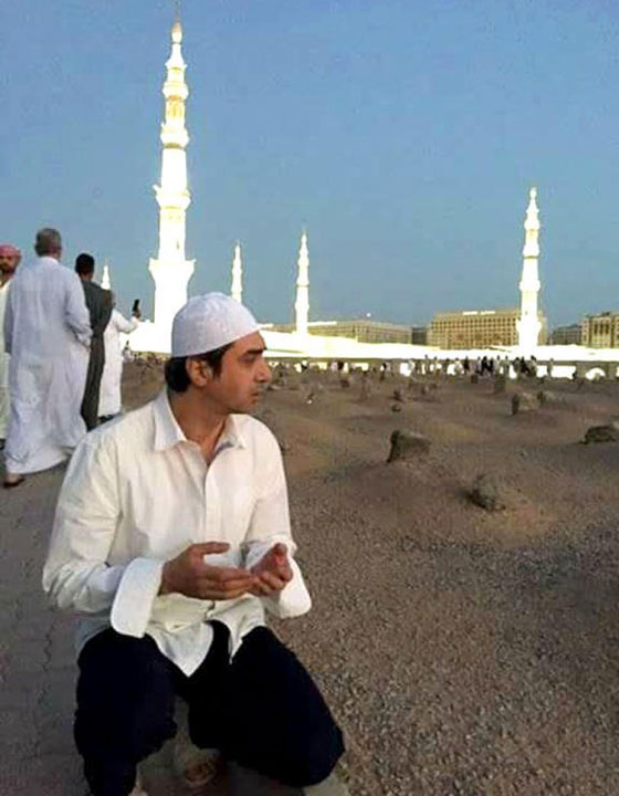 بالصور: نجوم الفن الاتراك يؤدون فريضتي الحج والعمرة صورة رقم 2 بالصور: نجوم الفن الاتراك يؤدون فريضتي الحج والعمرة صورة رقم 2