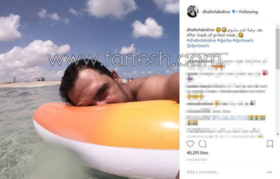 بين الأضحية والشاطئ.. هكذا احتفل نجوم الفن بعيد الأضحى المبارك صورة رقم 4 بين الأضحية والشاطئ.. هكذا احتفل نجوم الفن بعيد الأضحى المبارك صورة رقم 4