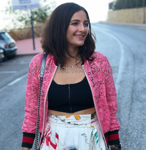 شام ابنة أصالة تنشر صورا جريئة ومكشوفة لها بعد طلاقها صورة رقم 8 شام ابنة أصالة تنشر صورا جريئة ومكشوفة لها بعد طلاقها صورة رقم 8