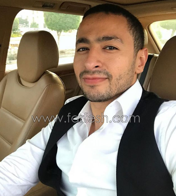حمادة هلال: قبل احترافي الغناء عملت في محل بيع الكباب والكفتة! صورة رقم 2 حمادة هلال: قبل احترافي الغناء عملت في محل بيع الكباب والكفتة! صورة رقم 2
