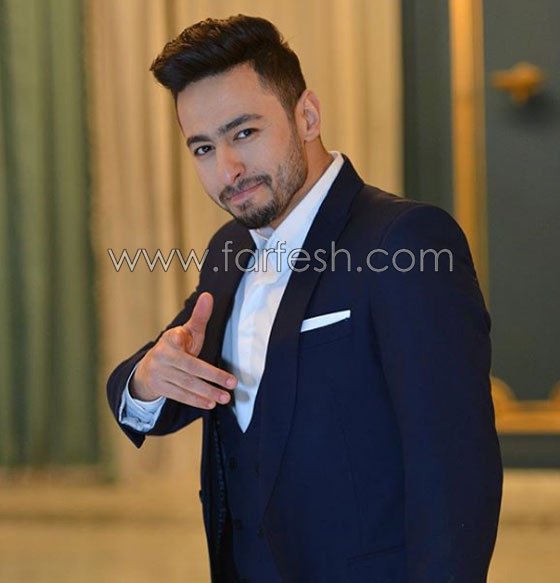حمادة هلال: قبل احترافي الغناء عملت في محل بيع الكباب والكفتة! صورة رقم 11 حمادة هلال: قبل احترافي الغناء عملت في محل بيع الكباب والكفتة! صورة رقم 11