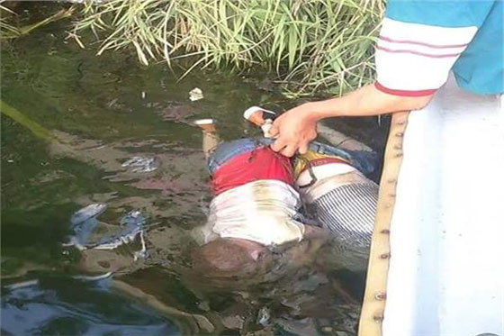 حادثة هزت مصر في العيد: أب رمى طفليه بالنيل ليدخلوا الجنة وأم تكرر الجريمة ذاتها! صورة رقم 2