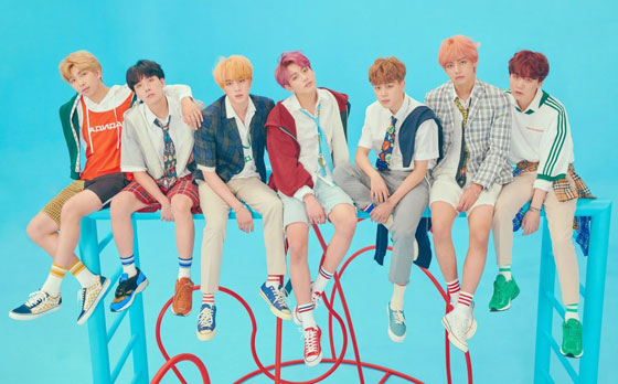 60 مليون مشاهدة في 24 ساعة.. فرقة BTS الكورية تحطم أرقام يوتيوب صورة رقم 5 60 مليون مشاهدة في 24 ساعة.. فرقة BTS الكورية تحطم أرقام يوتيوب صورة رقم 5