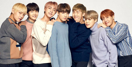 60 مليون مشاهدة في 24 ساعة.. فرقة BTS الكورية تحطم أرقام يوتيوب صورة رقم 9 60 مليون مشاهدة في 24 ساعة.. فرقة BTS الكورية تحطم أرقام يوتيوب صورة رقم 9