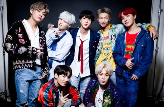 60 مليون مشاهدة في 24 ساعة.. فرقة BTS الكورية تحطم أرقام يوتيوب صورة رقم 10 60 مليون مشاهدة في 24 ساعة.. فرقة BTS الكورية تحطم أرقام يوتيوب صورة رقم 10
