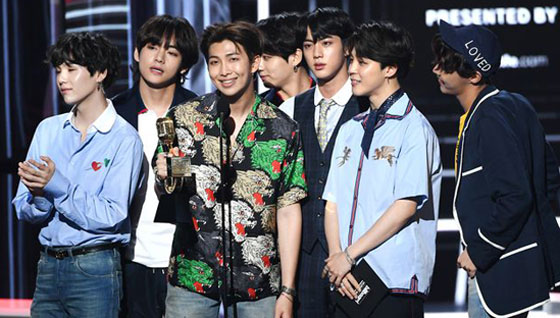 60 مليون مشاهدة في 24 ساعة.. فرقة BTS الكورية تحطم أرقام يوتيوب صورة رقم 11 60 مليون مشاهدة في 24 ساعة.. فرقة BTS الكورية تحطم أرقام يوتيوب صورة رقم 11
