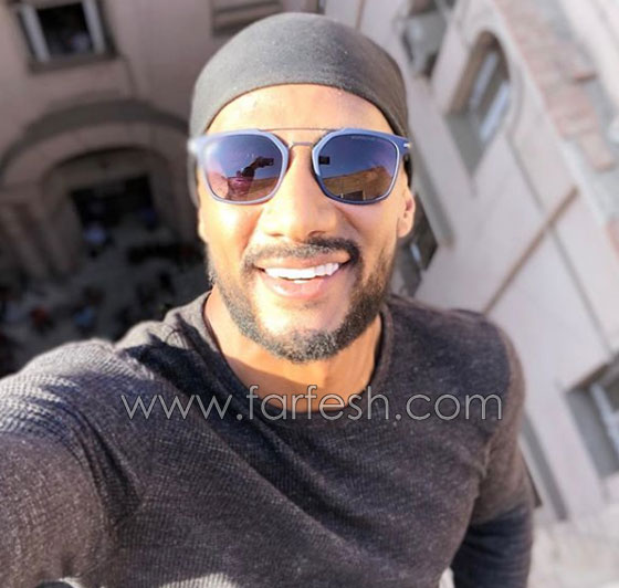 بعد الحرب بينهما، تامر حسني يرتدي نفس تي شيرت محمد رمضان! صورة رقم 5 بعد الحرب بينهما، تامر حسني يرتدي نفس تي شيرت محمد رمضان! صورة رقم 5