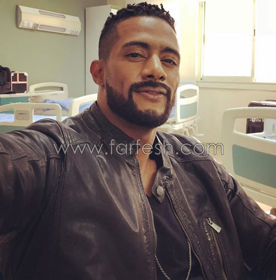 بعد الحرب بينهما، تامر حسني يرتدي نفس تي شيرت محمد رمضان! صورة رقم 7 بعد الحرب بينهما، تامر حسني يرتدي نفس تي شيرت محمد رمضان! صورة رقم 7