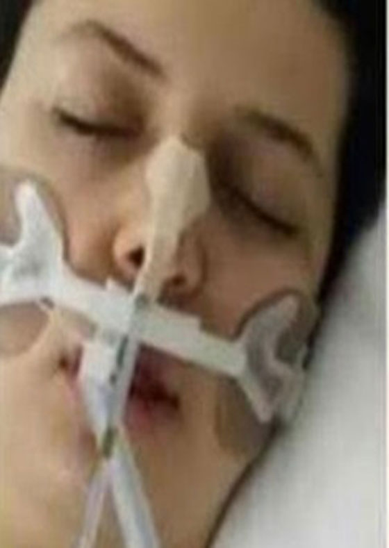 تطورات صادمة في قضية مقتل الطالبة المصرية مريم في لندن! صورة رقم 5